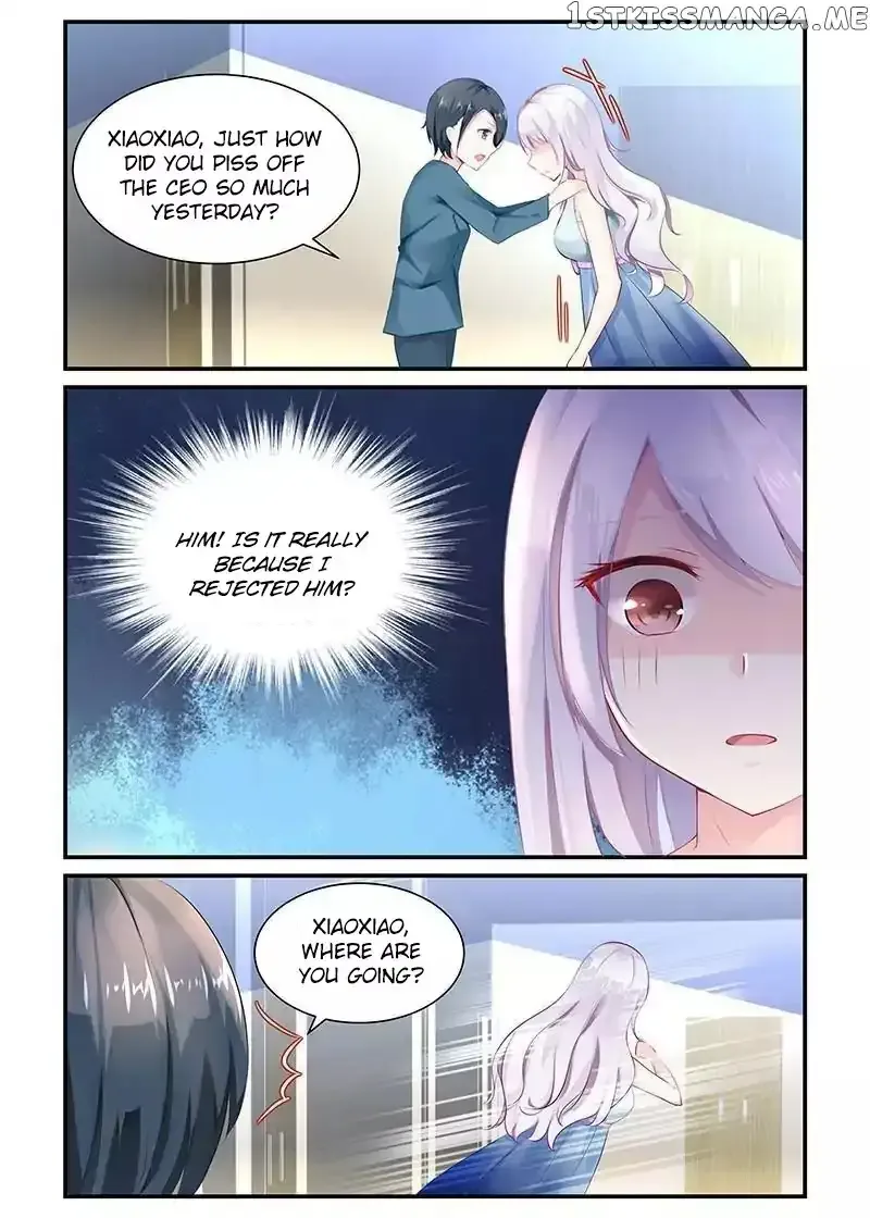 Gentlefolk Queen Chapter 4 page 5
