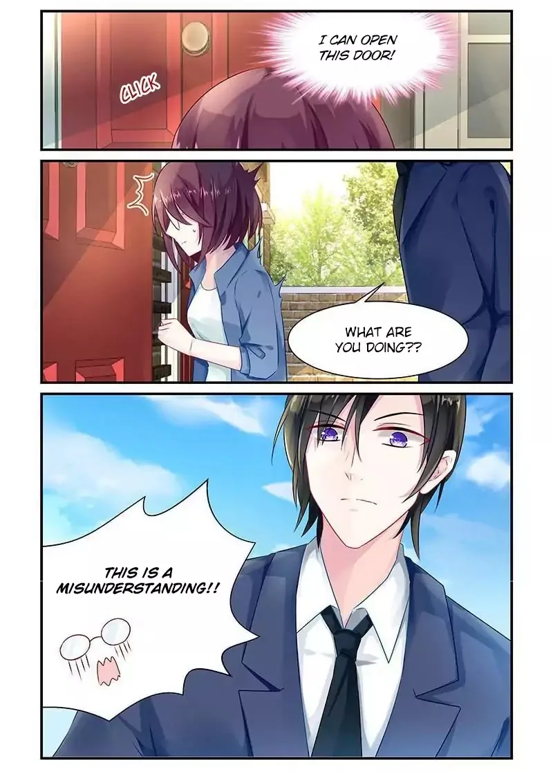 Gentlefolk Queen Chapter 6 page 7