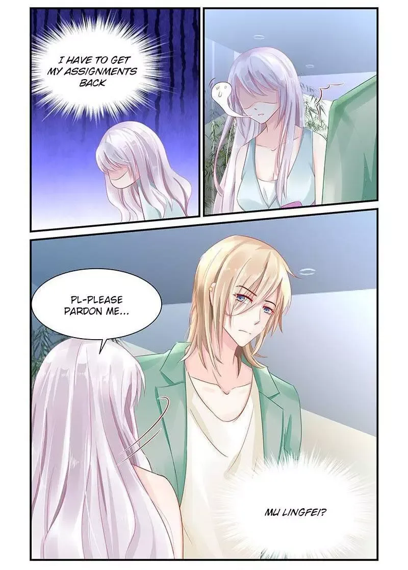 Gentlefolk Queen Chapter 5 page 9
