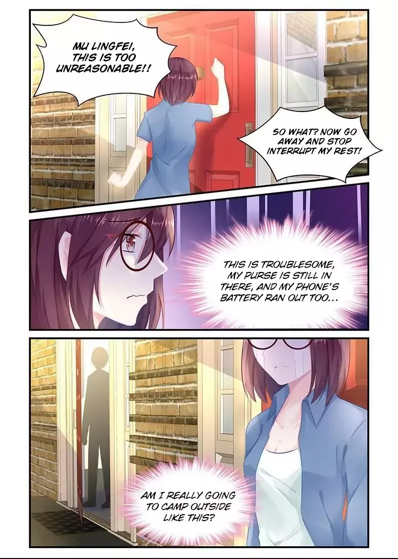 Gentlefolk Queen Chapter 7 page 10