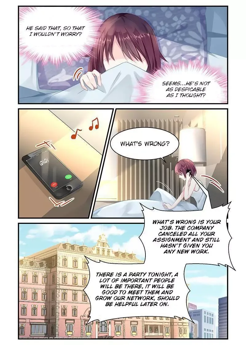 Gentlefolk Queen Chapter 8 page 4