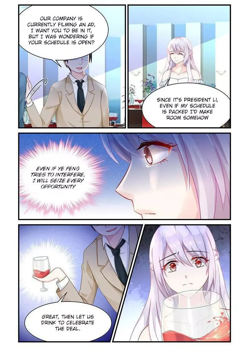 Gentlefolk Queen Chapter 8 page 6