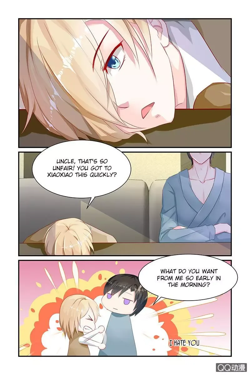 Gentlefolk Queen Chapter 12 page 2