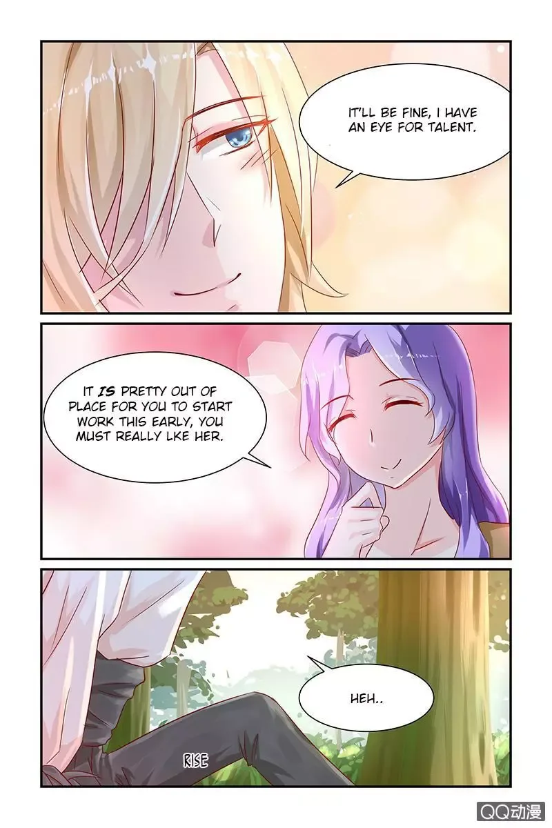 Gentlefolk Queen Chapter 12 page 7