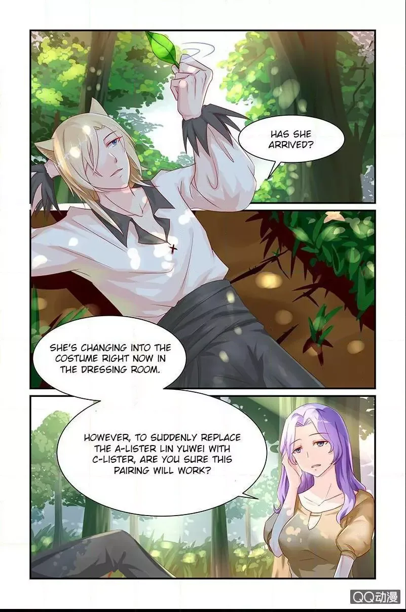 Gentlefolk Queen Chapter 12 page 6