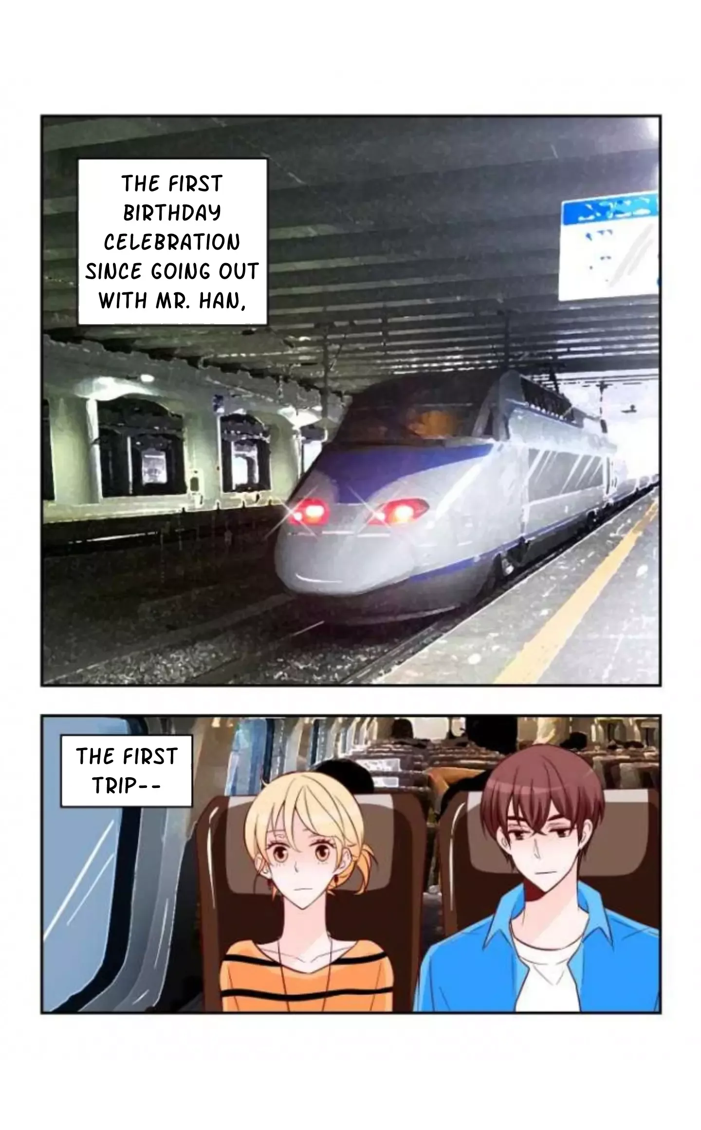 Arrogance and Romance Chapter 147 page 3