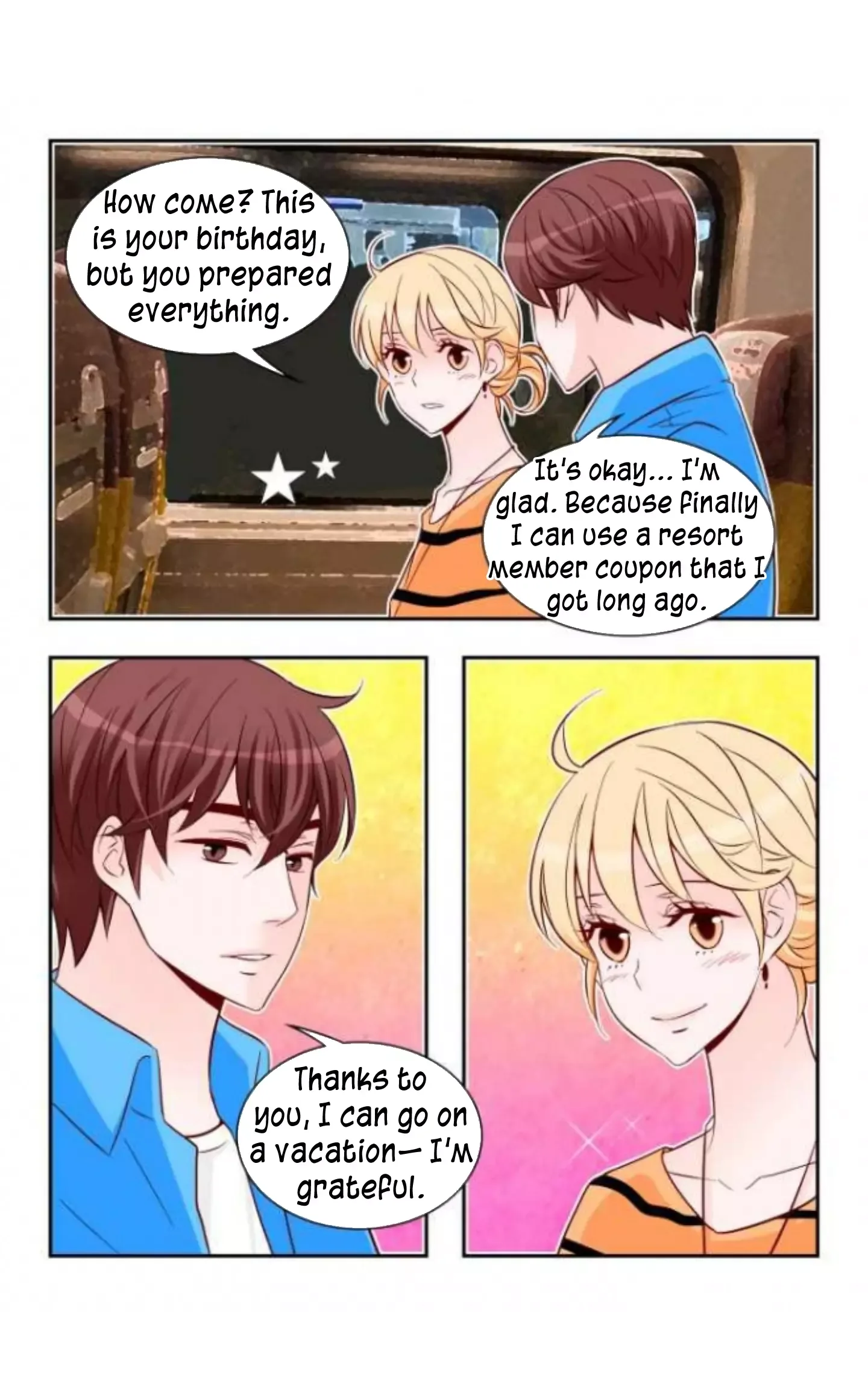 Arrogance and Romance Chapter 147 page 4