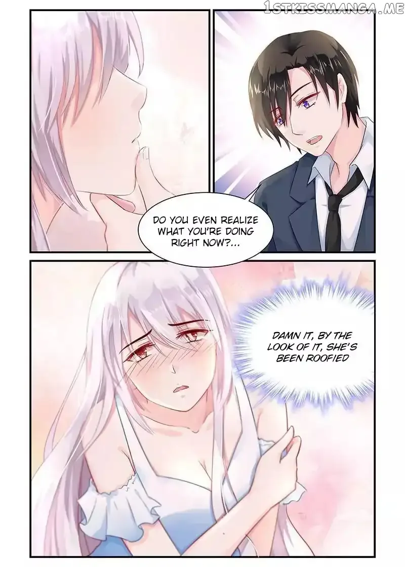 Gentlefolk Queen Chapter 9 page 9