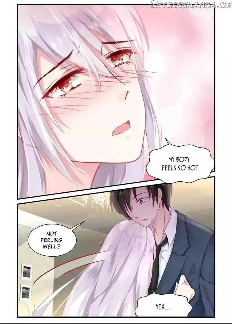 Gentlefolk Queen Chapter 9 page 8
