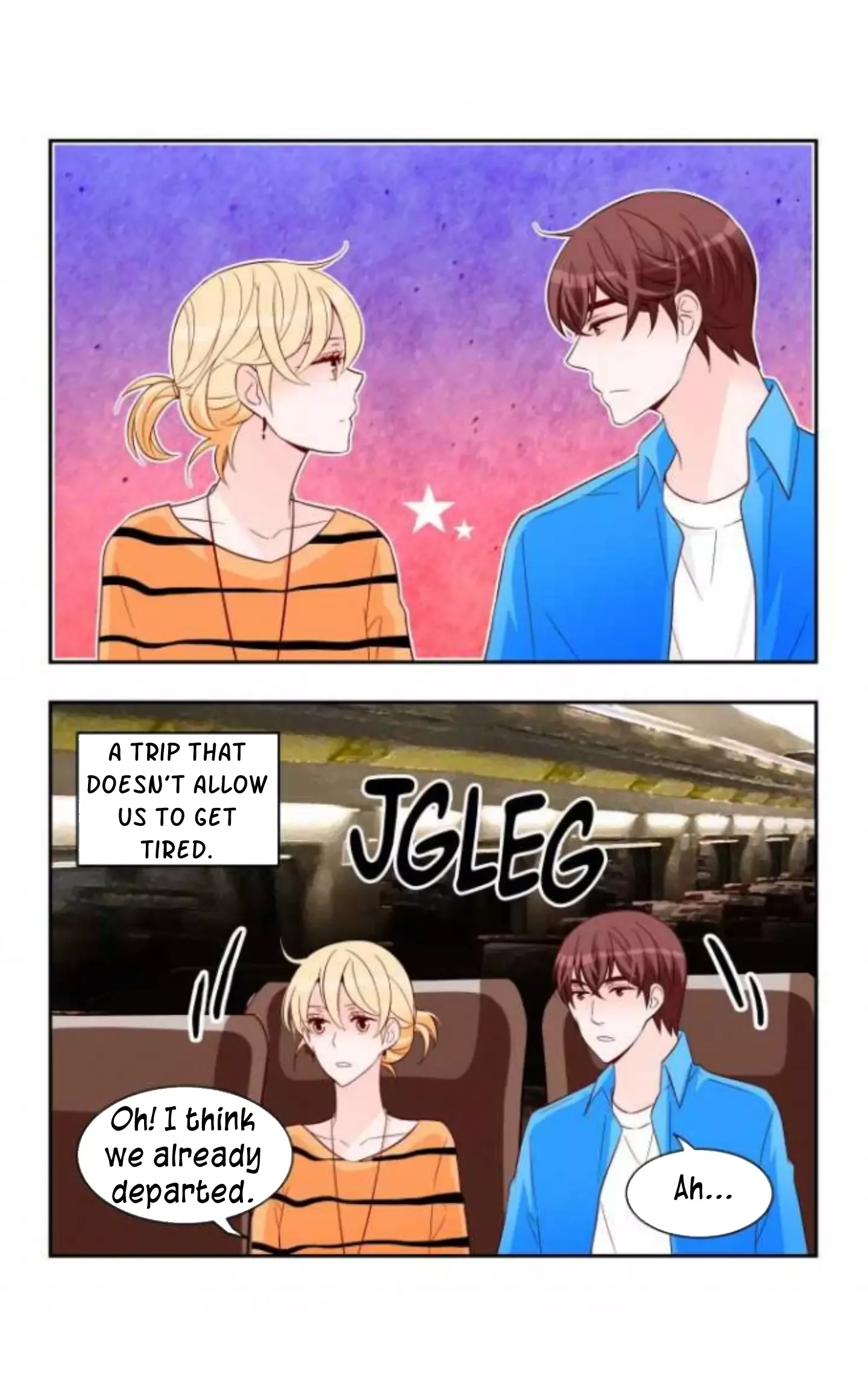 Arrogance and Romance Chapter 147 page 6