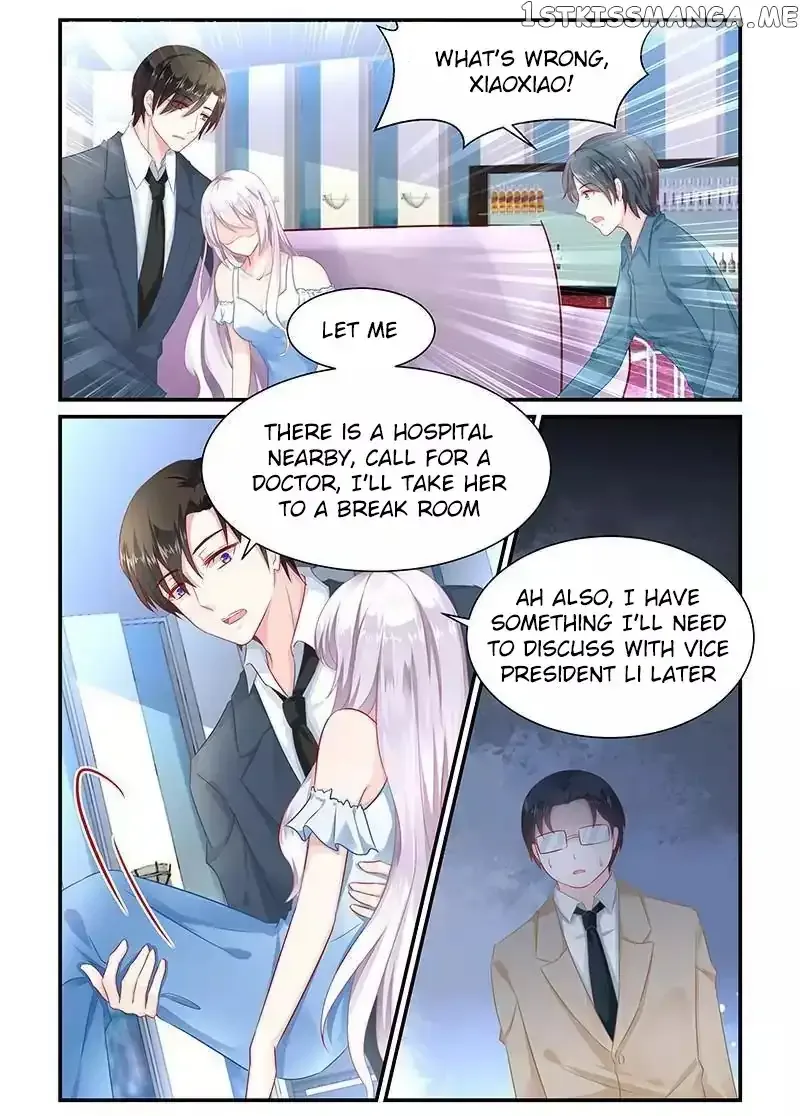 Gentlefolk Queen Chapter 9 page 4