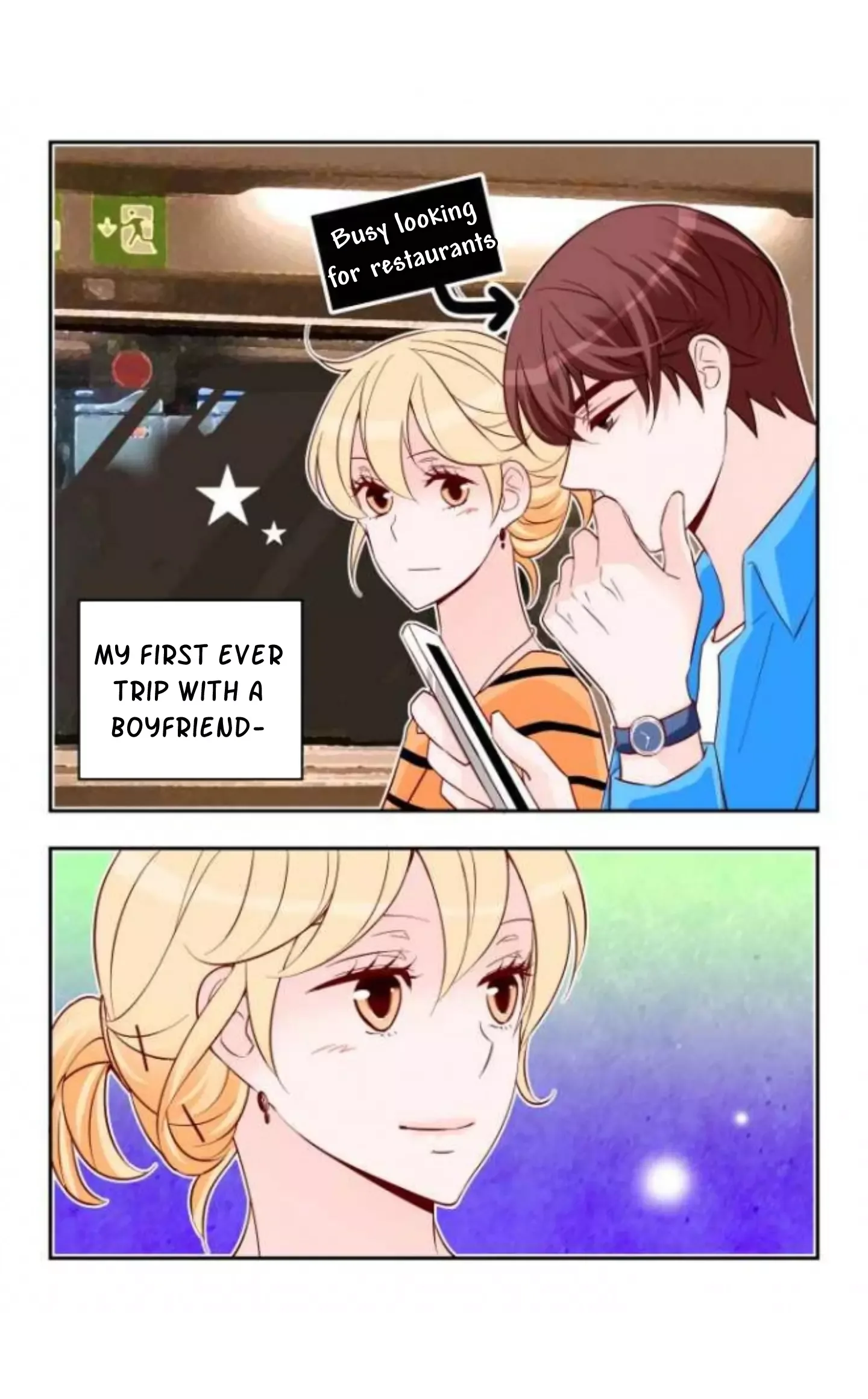 Arrogance and Romance Chapter 147 page 8