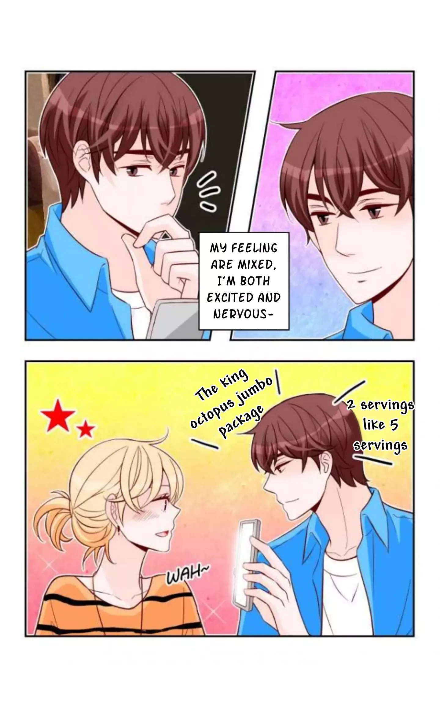 Arrogance and Romance Chapter 147 page 9