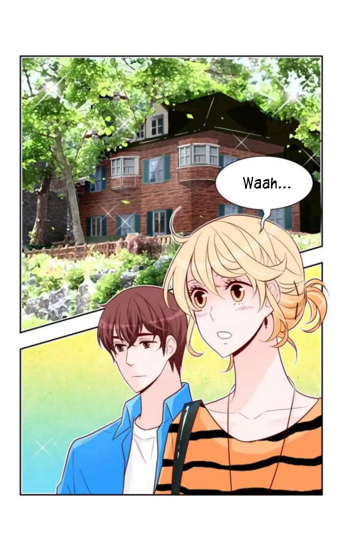 Arrogance and Romance Chapter 147 page 10