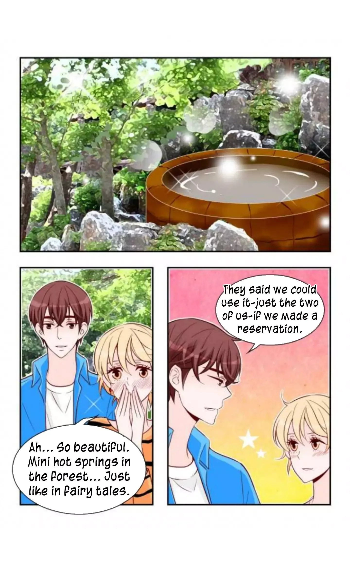 Arrogance and Romance Chapter 147 page 12