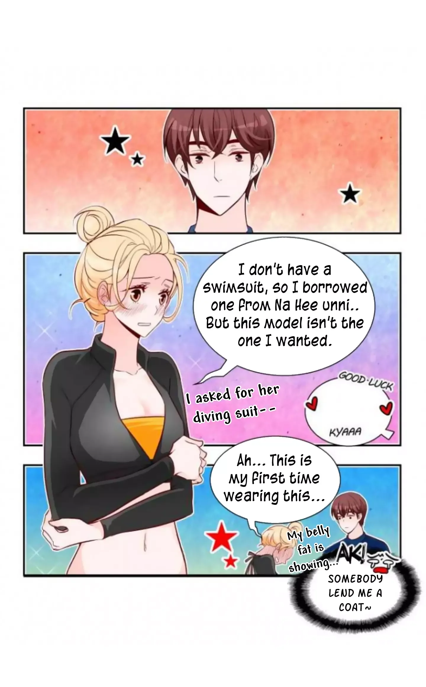 Arrogance and Romance Chapter 147 page 16