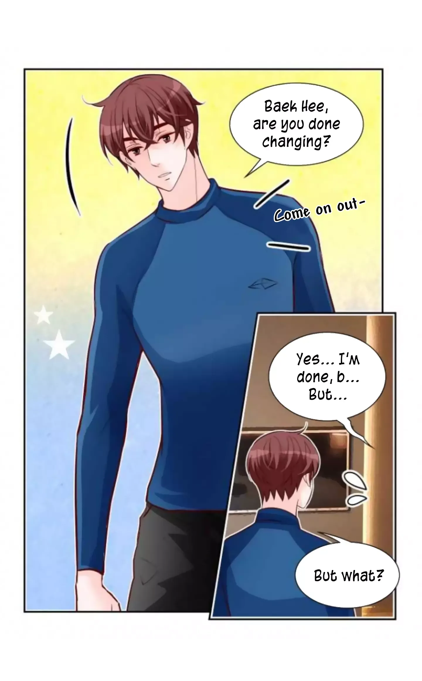 Arrogance and Romance Chapter 147 page 15