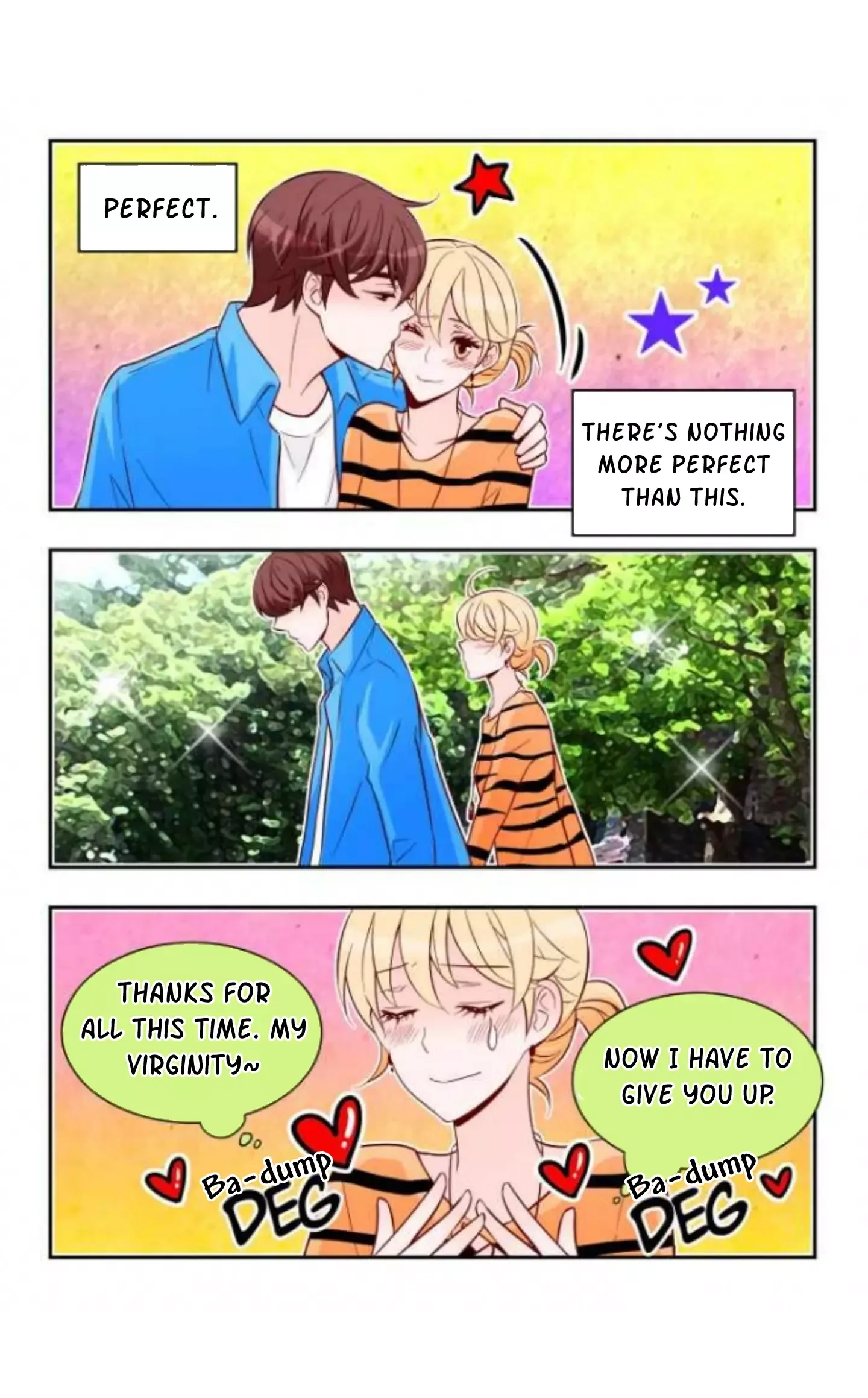 Arrogance and Romance Chapter 147 page 14