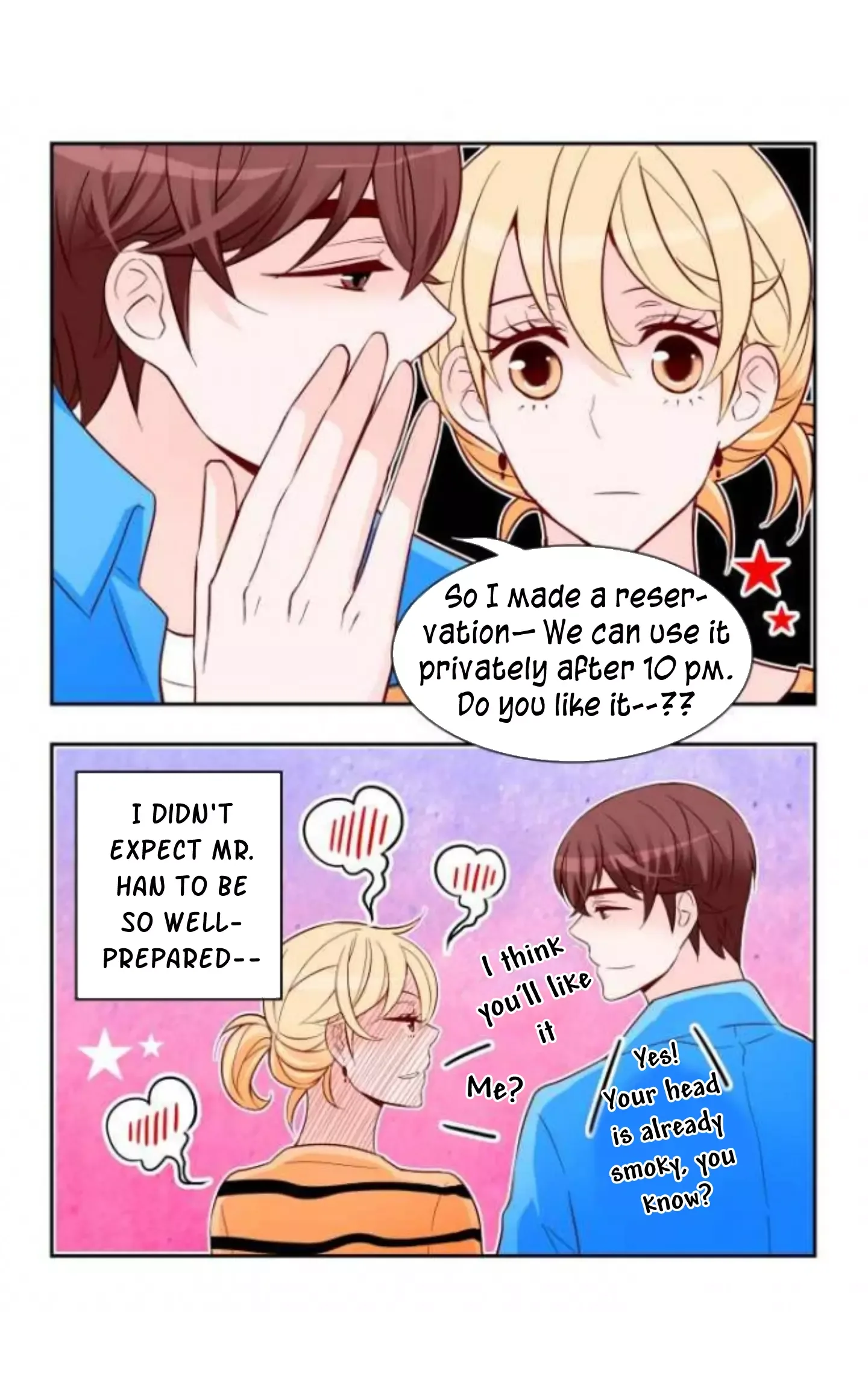 Arrogance and Romance Chapter 147 page 13