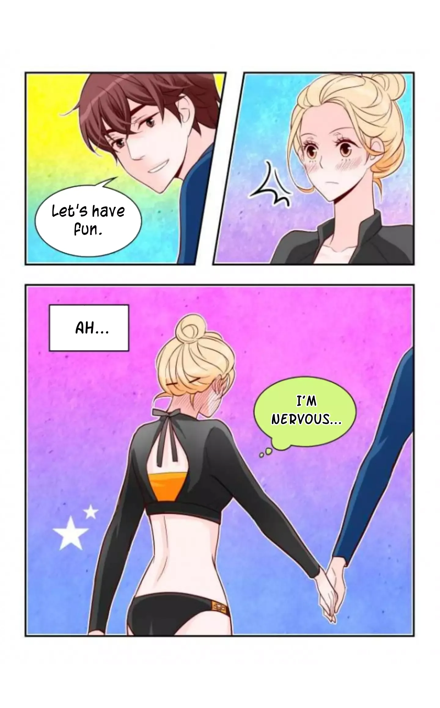 Arrogance and Romance Chapter 147 page 20