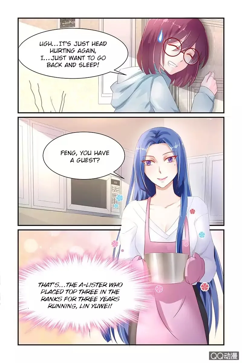 Gentlefolk Queen Chapter 14 page 6