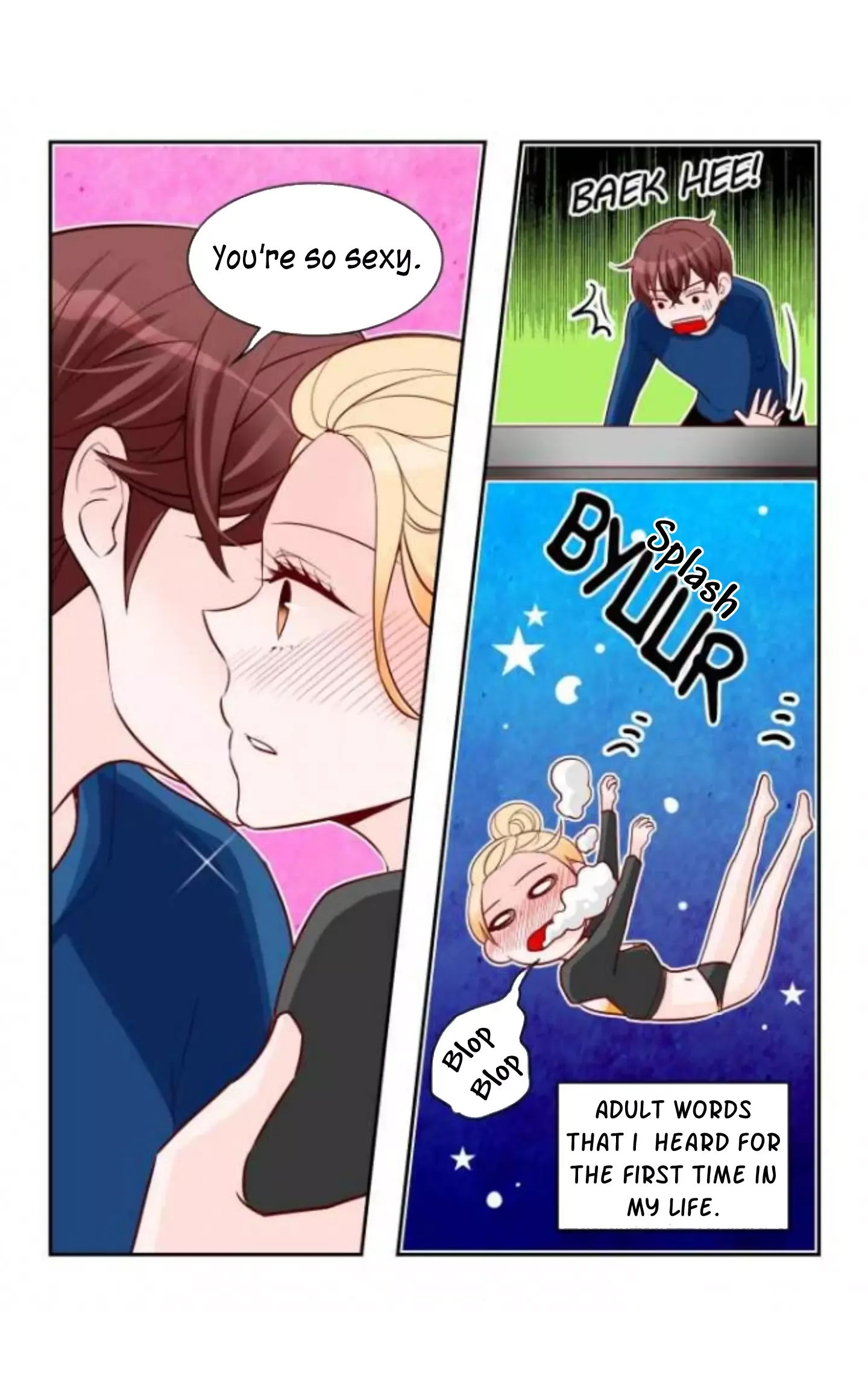 Arrogance and Romance Chapter 147 page 18