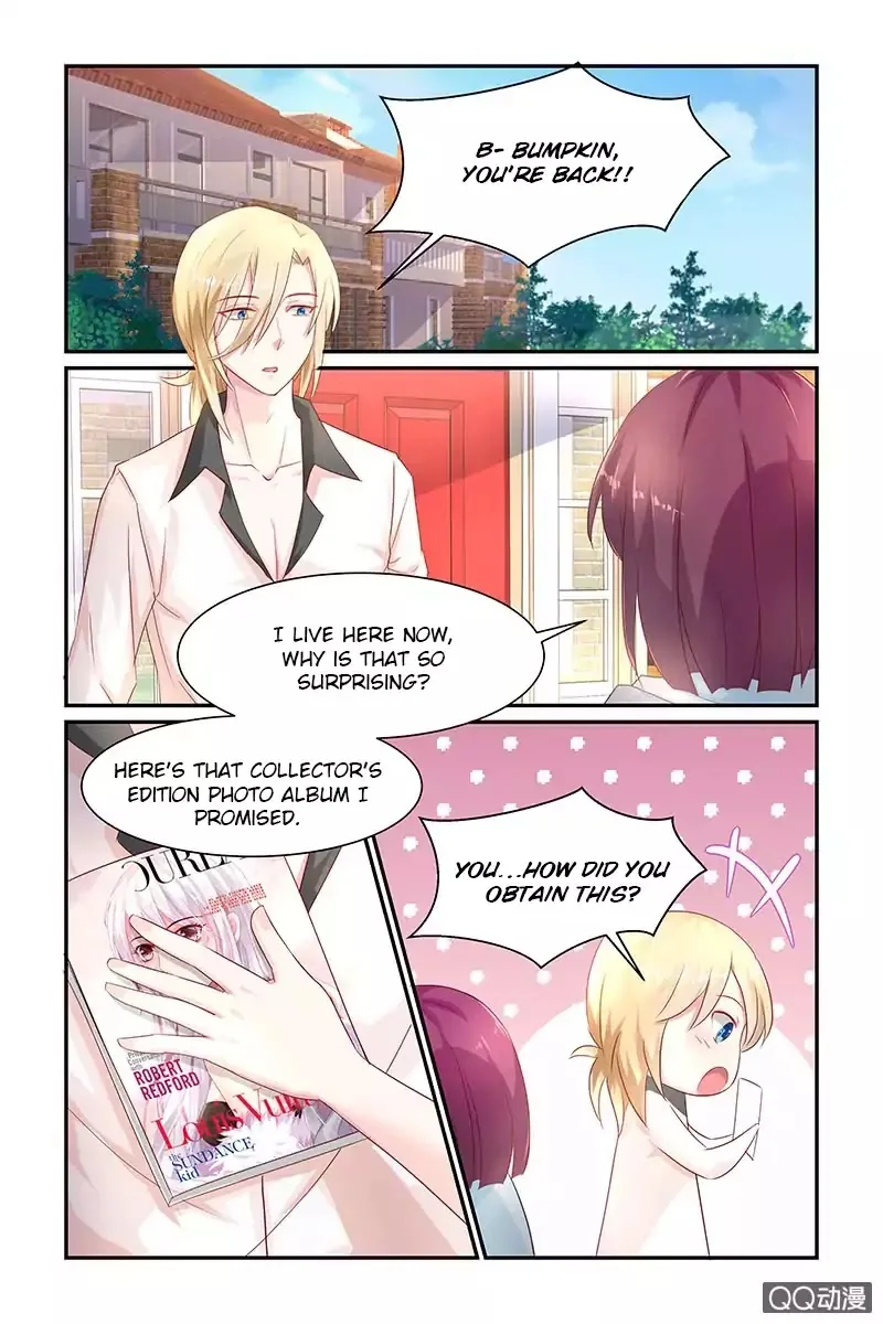 Gentlefolk Queen Chapter 14 page 3