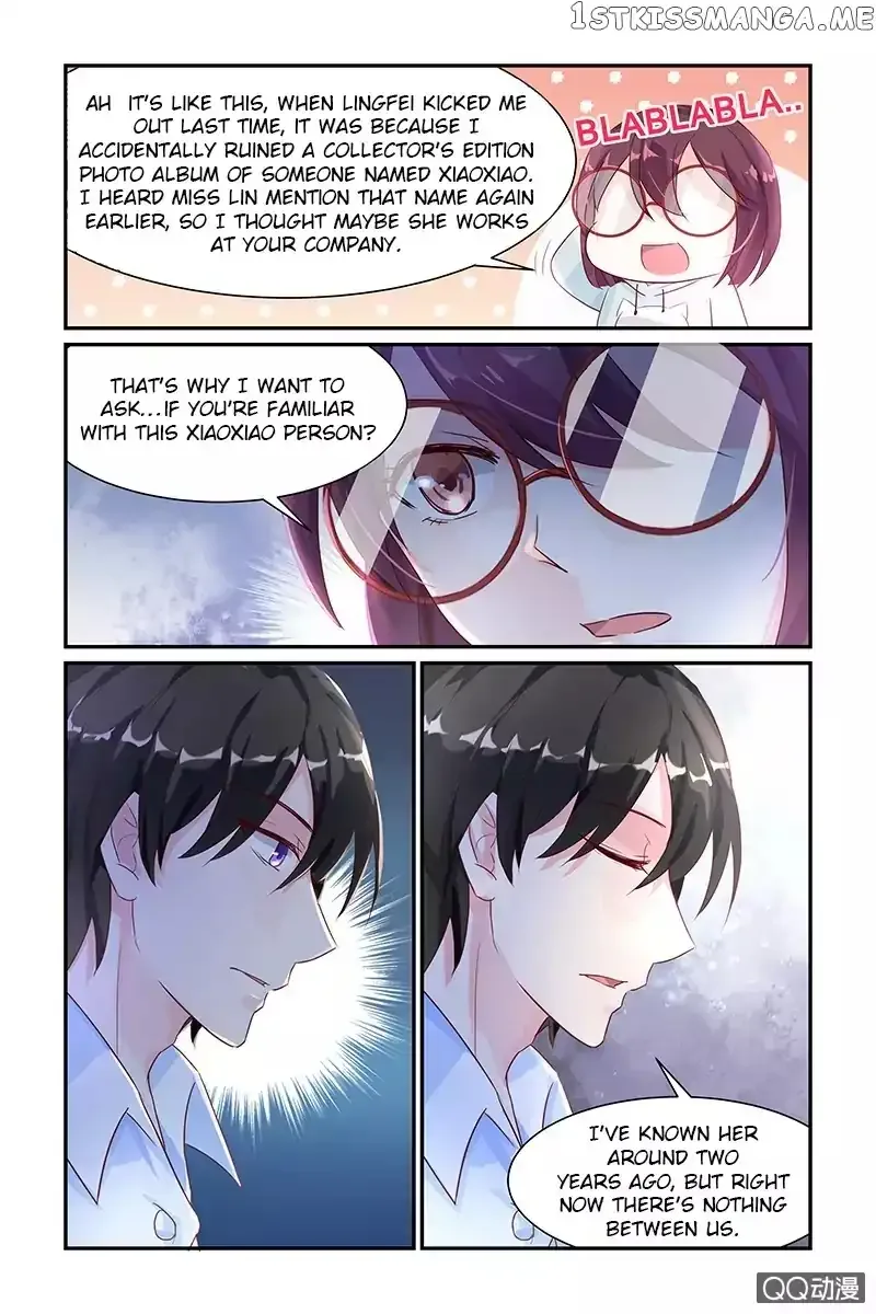 Gentlefolk Queen Chapter 15 page 3