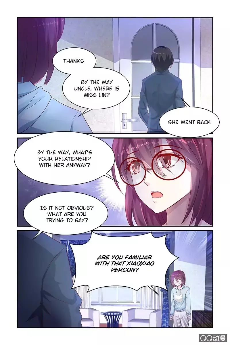 Gentlefolk Queen Chapter 14 page 9
