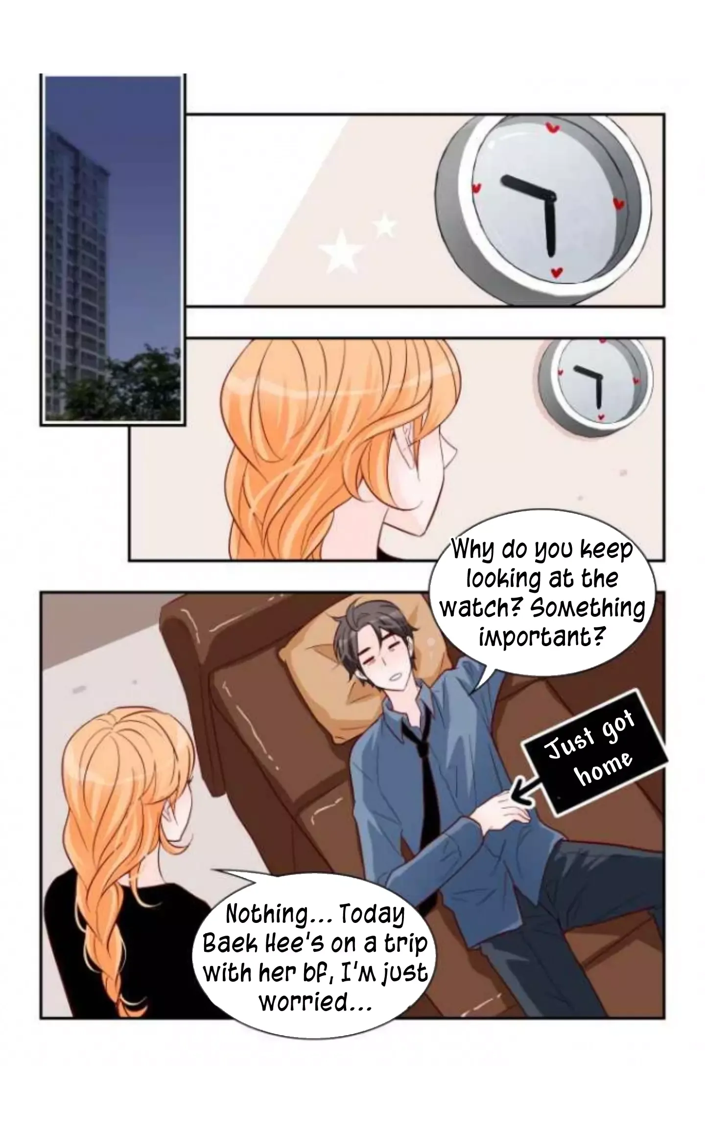 Arrogance and Romance Chapter 147 page 21