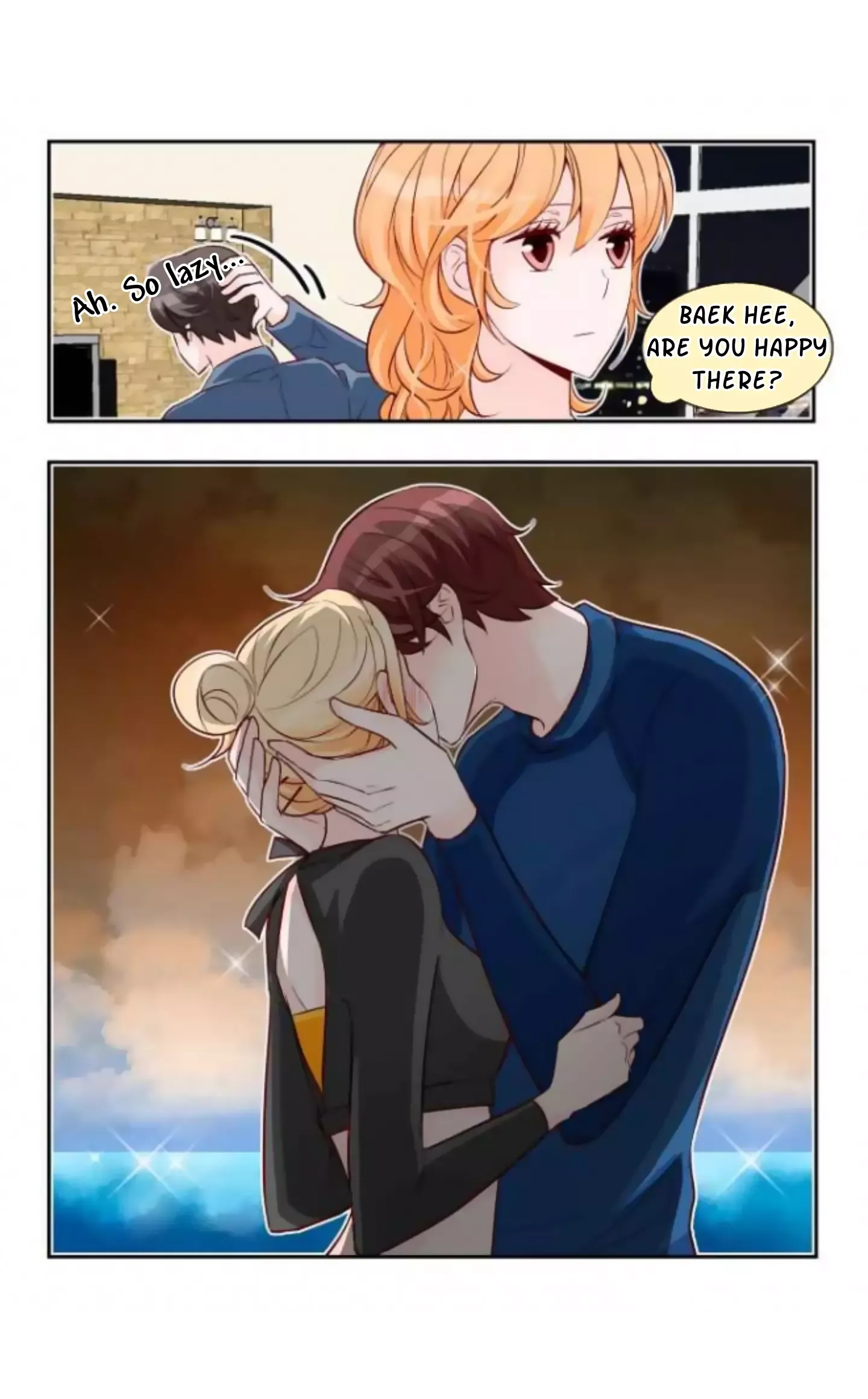 Arrogance and Romance Chapter 147 page 24