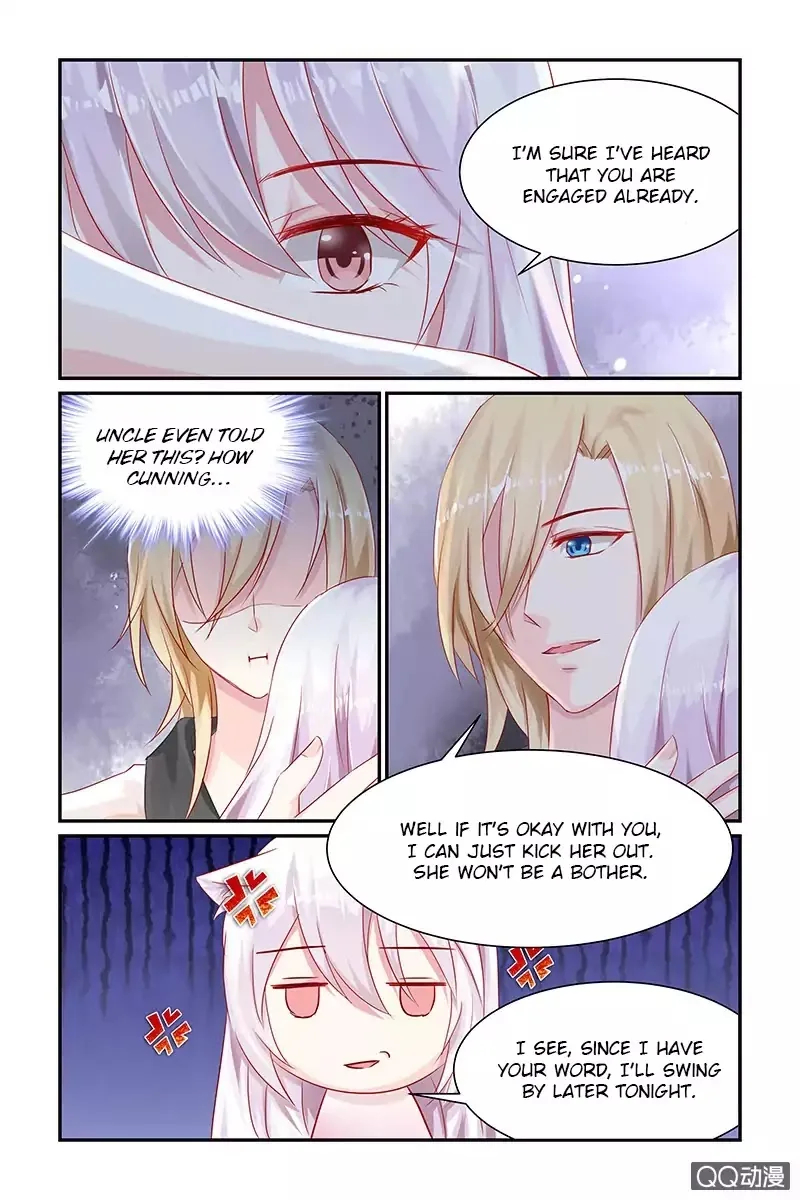 Gentlefolk Queen Chapter 13 page 7