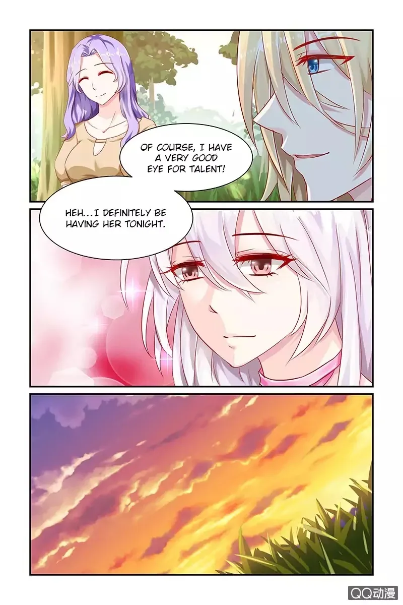 Gentlefolk Queen Chapter 13 page 9