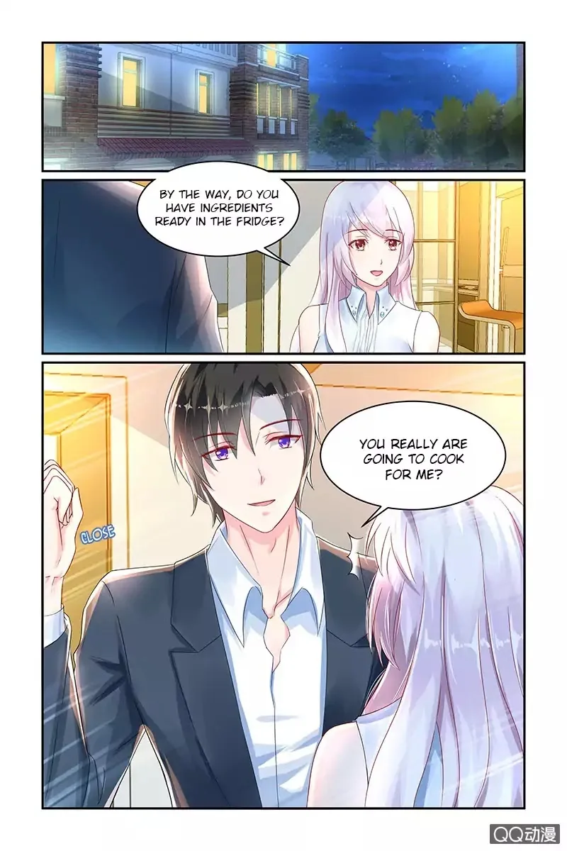 Gentlefolk Queen Chapter 17 page 7
