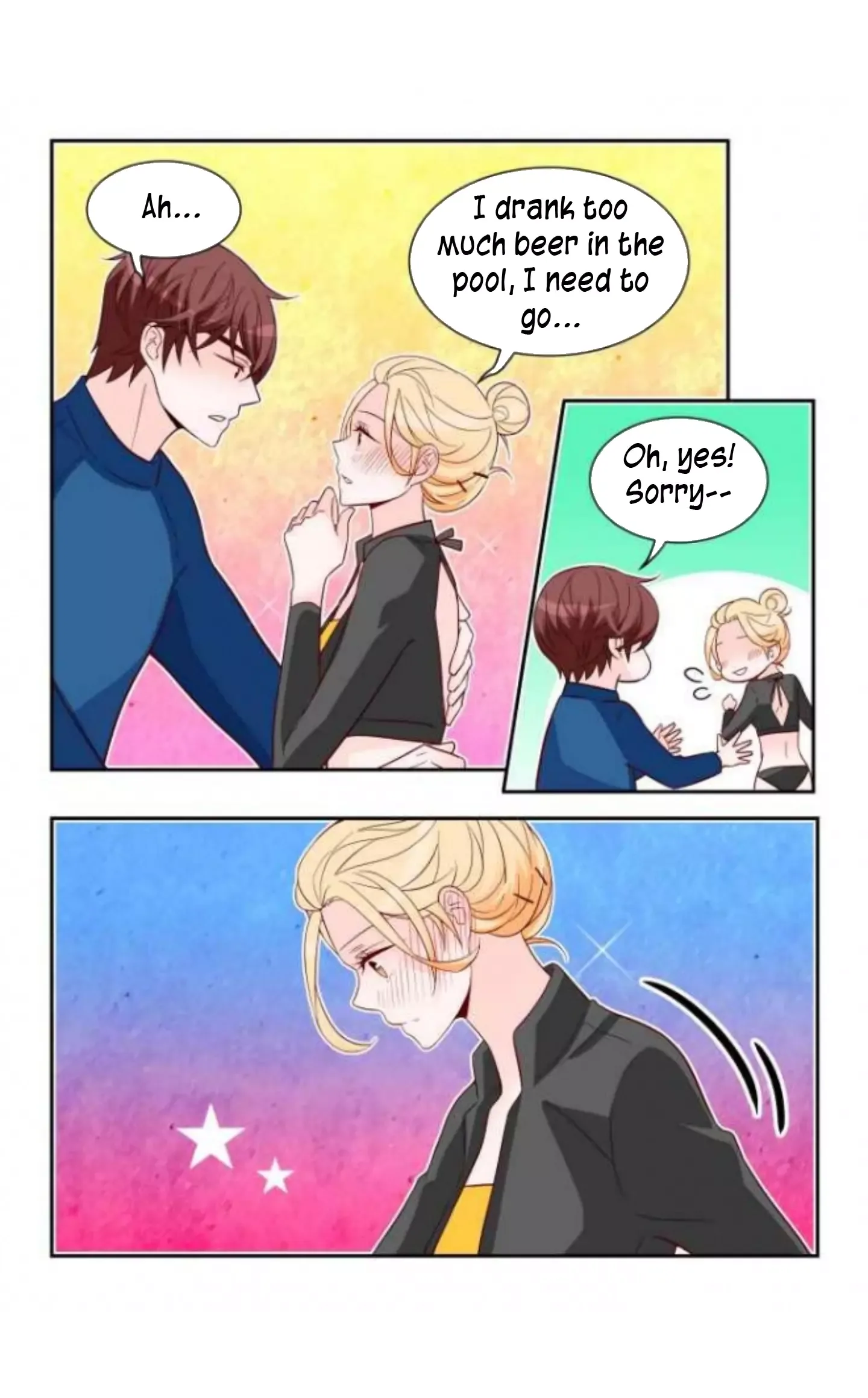 Arrogance and Romance Chapter 148 page 4