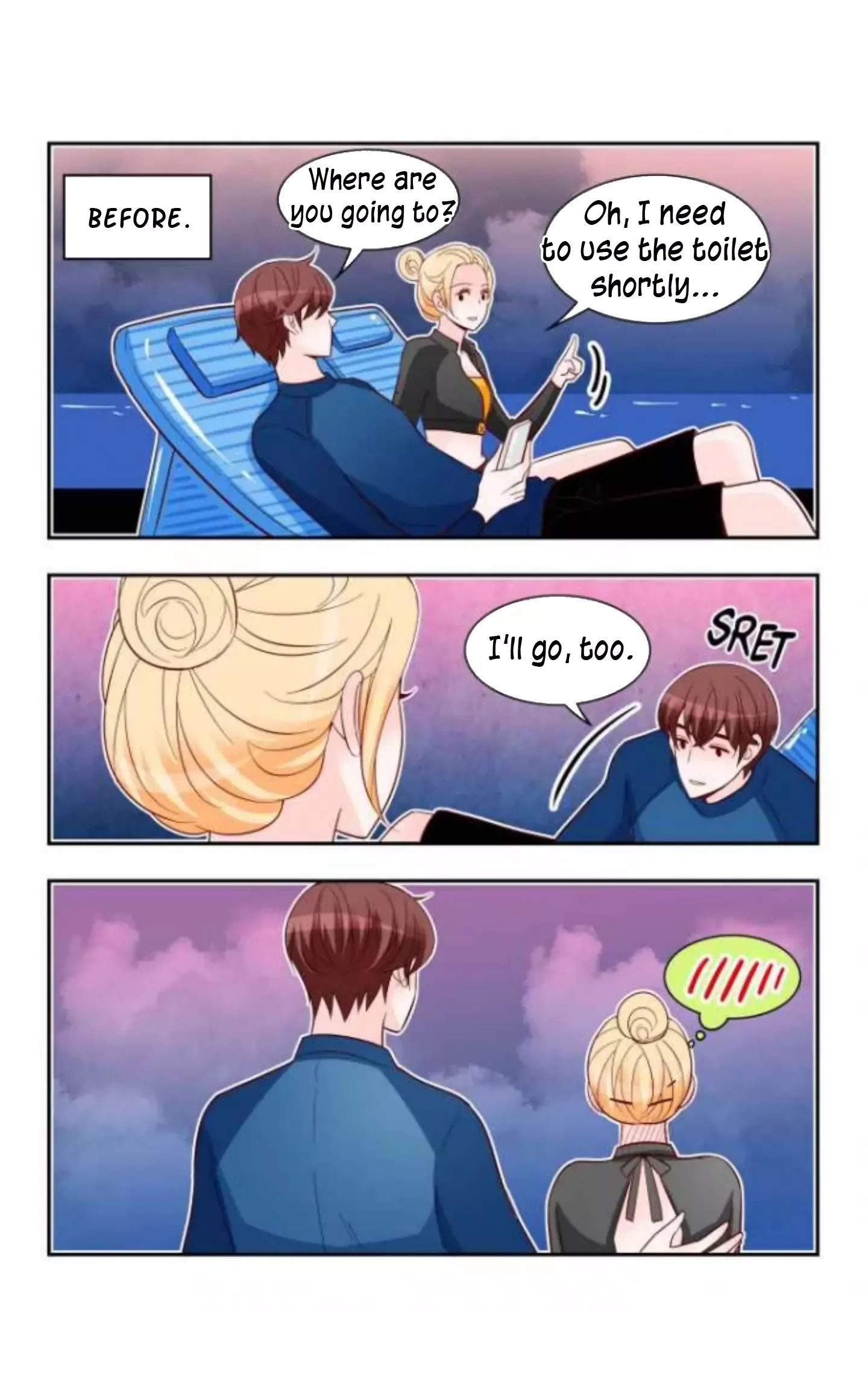 Arrogance and Romance Chapter 148 page 5
