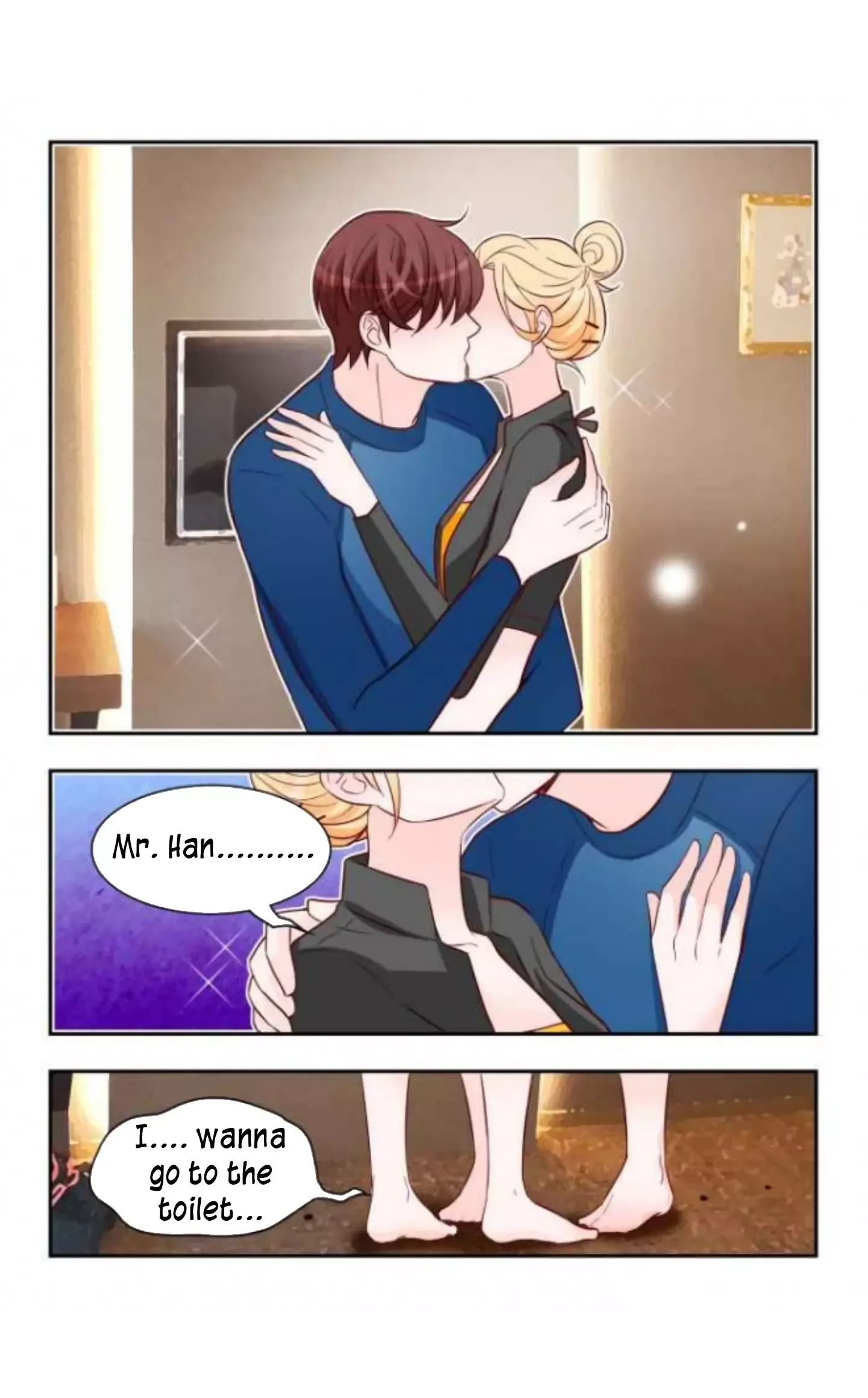 Arrogance and Romance Chapter 148 page 3