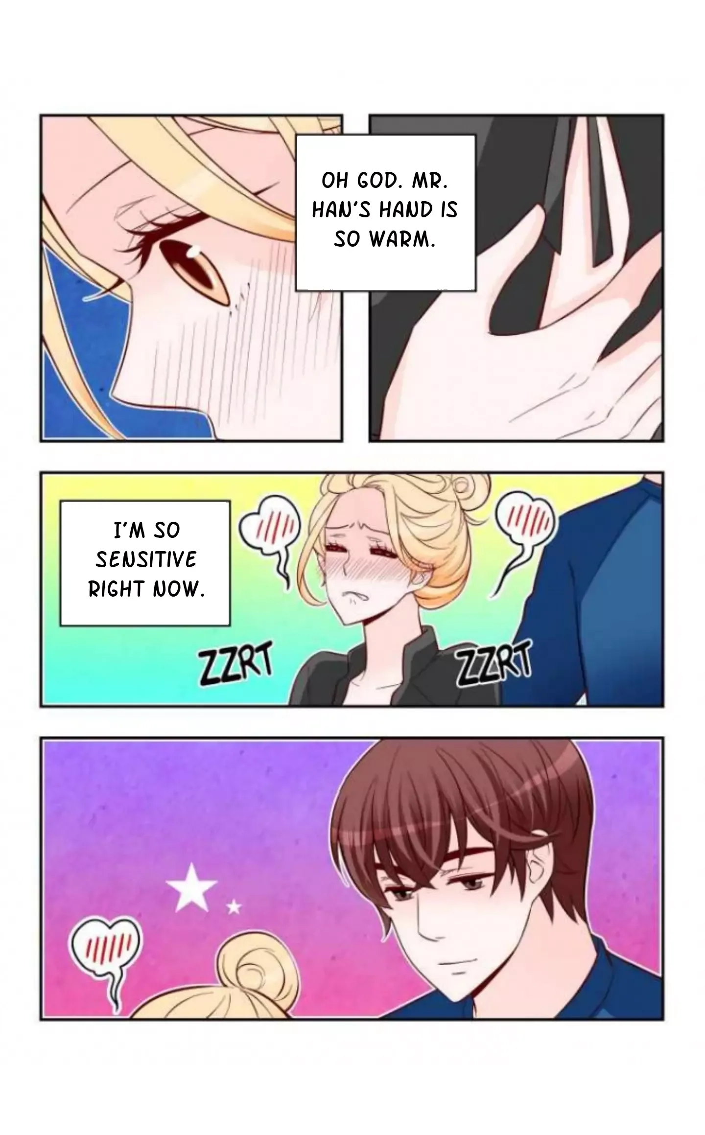 Arrogance and Romance Chapter 148 page 6