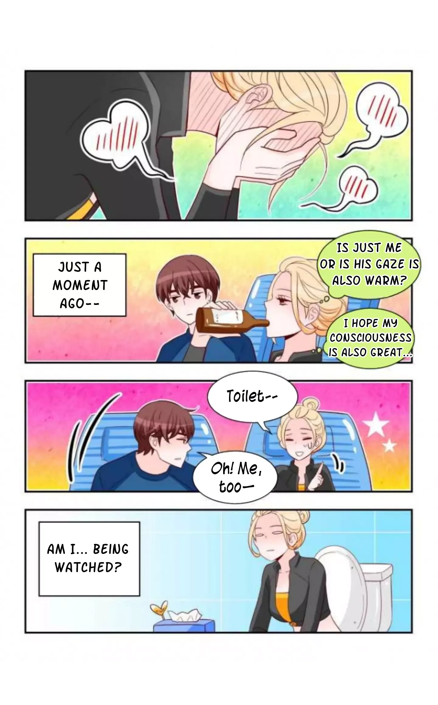 Arrogance and Romance Chapter 148 page 7