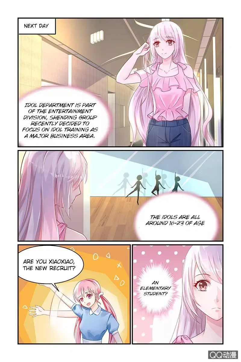 Gentlefolk Queen Chapter 18 page 5