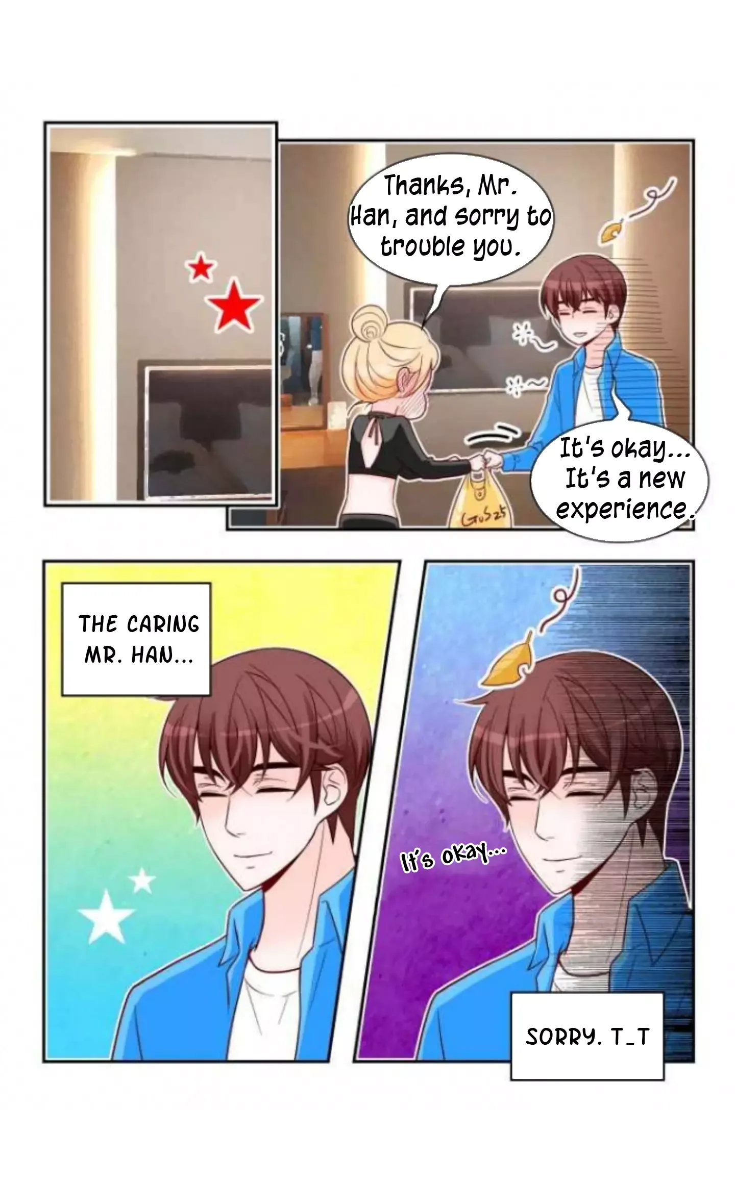 Arrogance and Romance Chapter 148 page 11