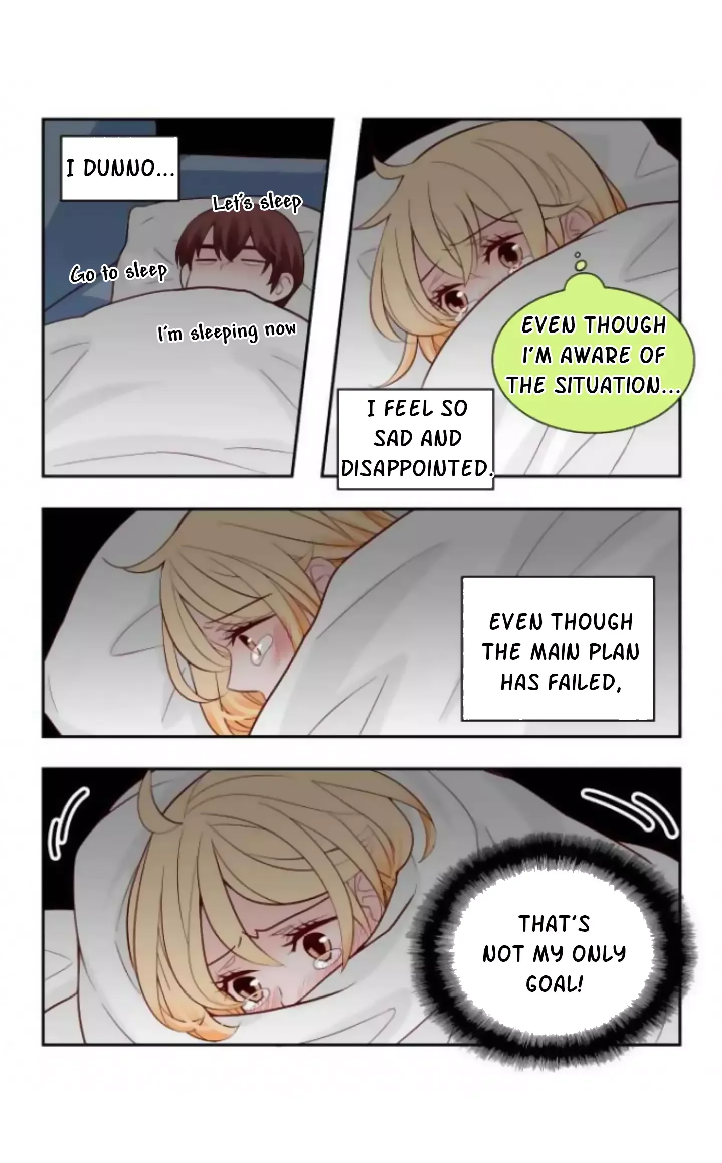Arrogance and Romance Chapter 148 page 14