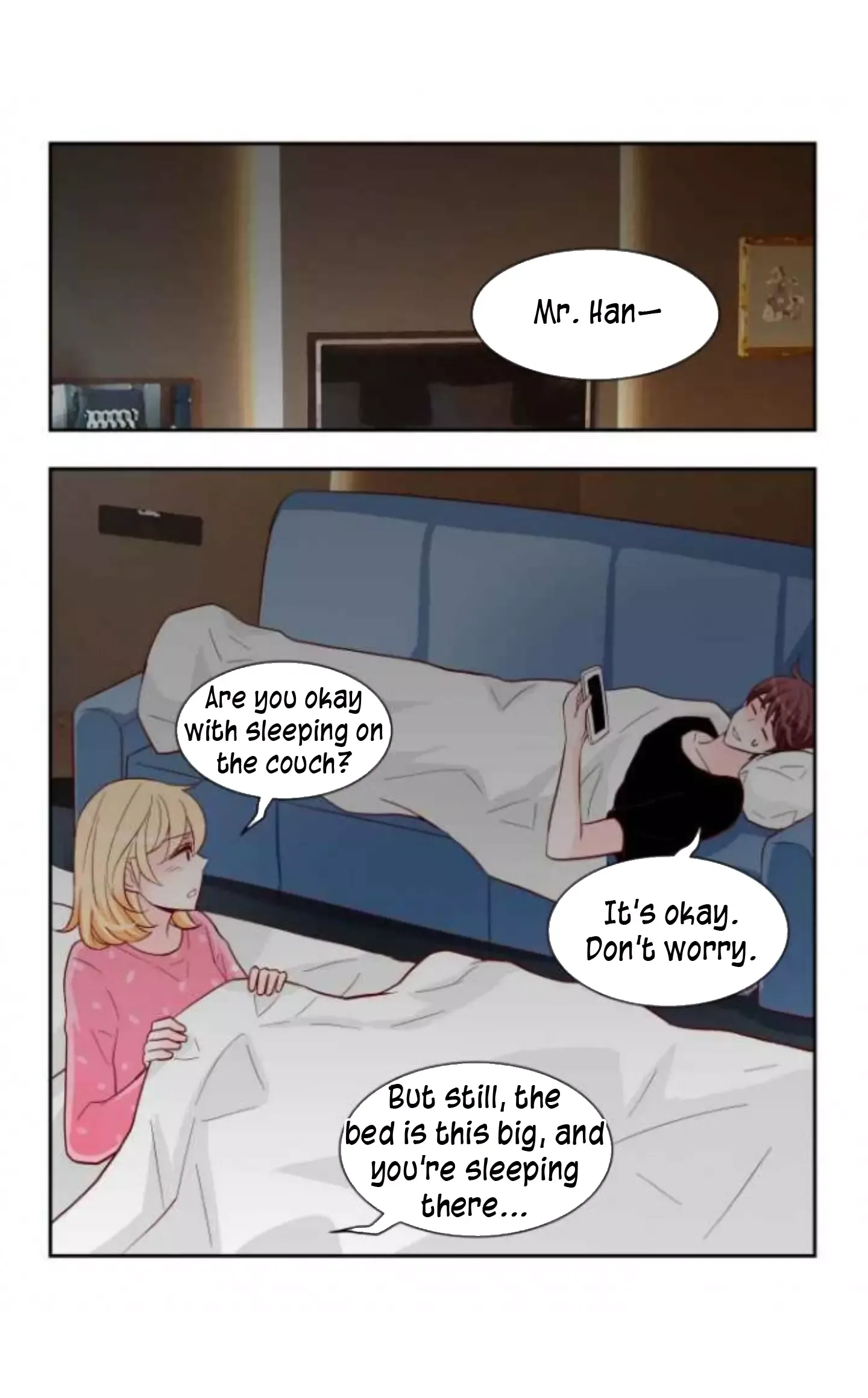 Arrogance and Romance Chapter 148 page 12