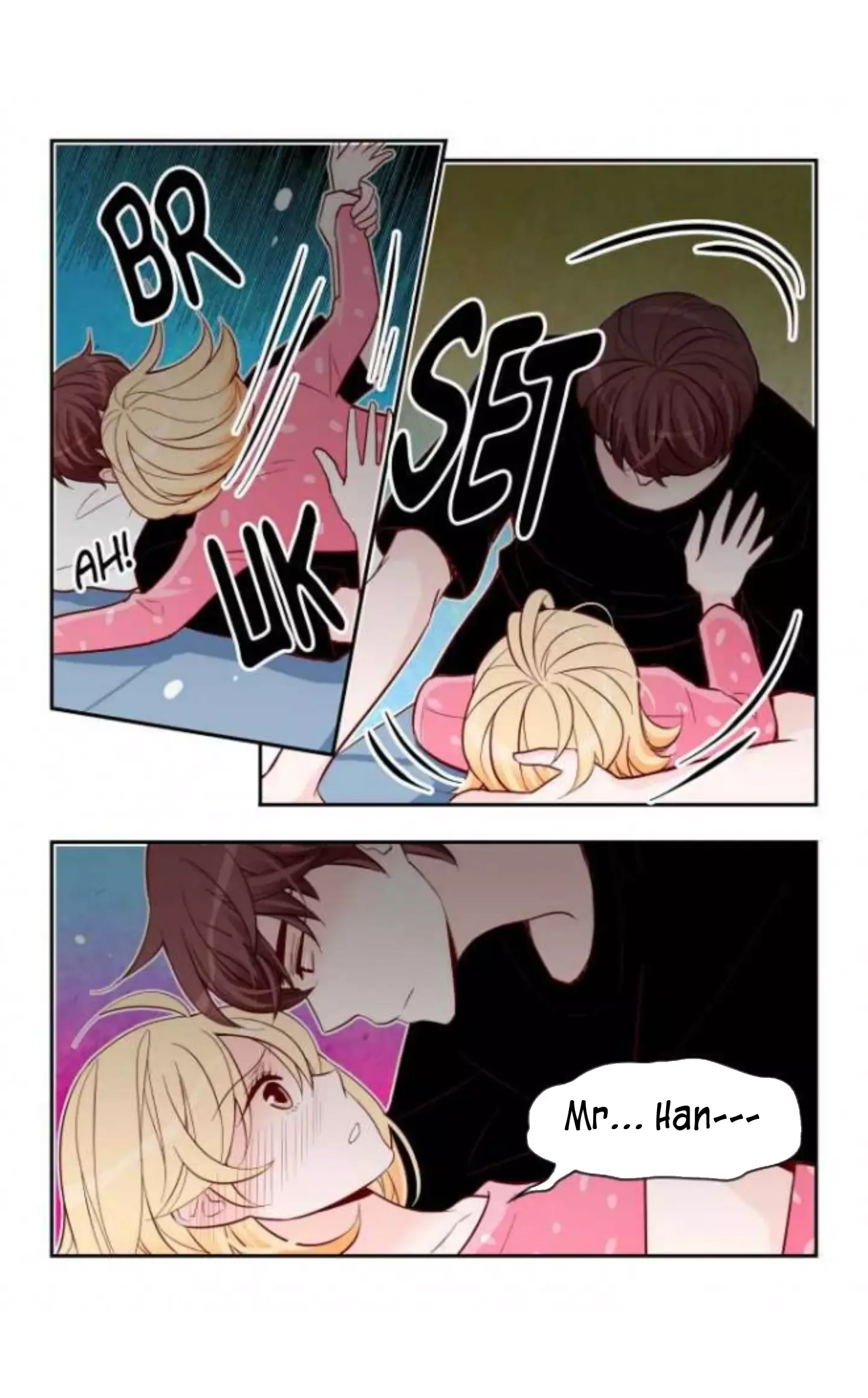 Arrogance and Romance Chapter 148 page 18