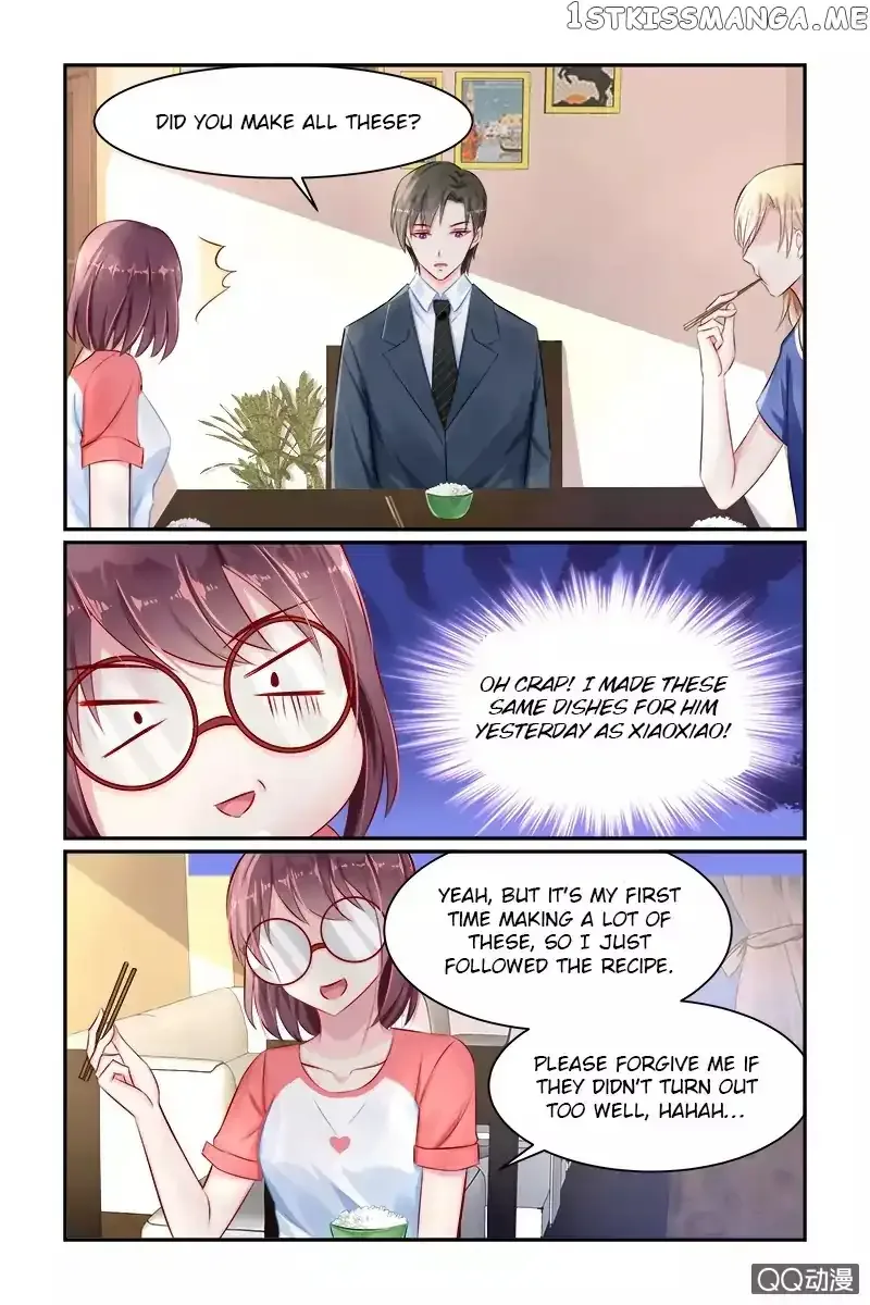 Gentlefolk Queen Chapter 22 page 5