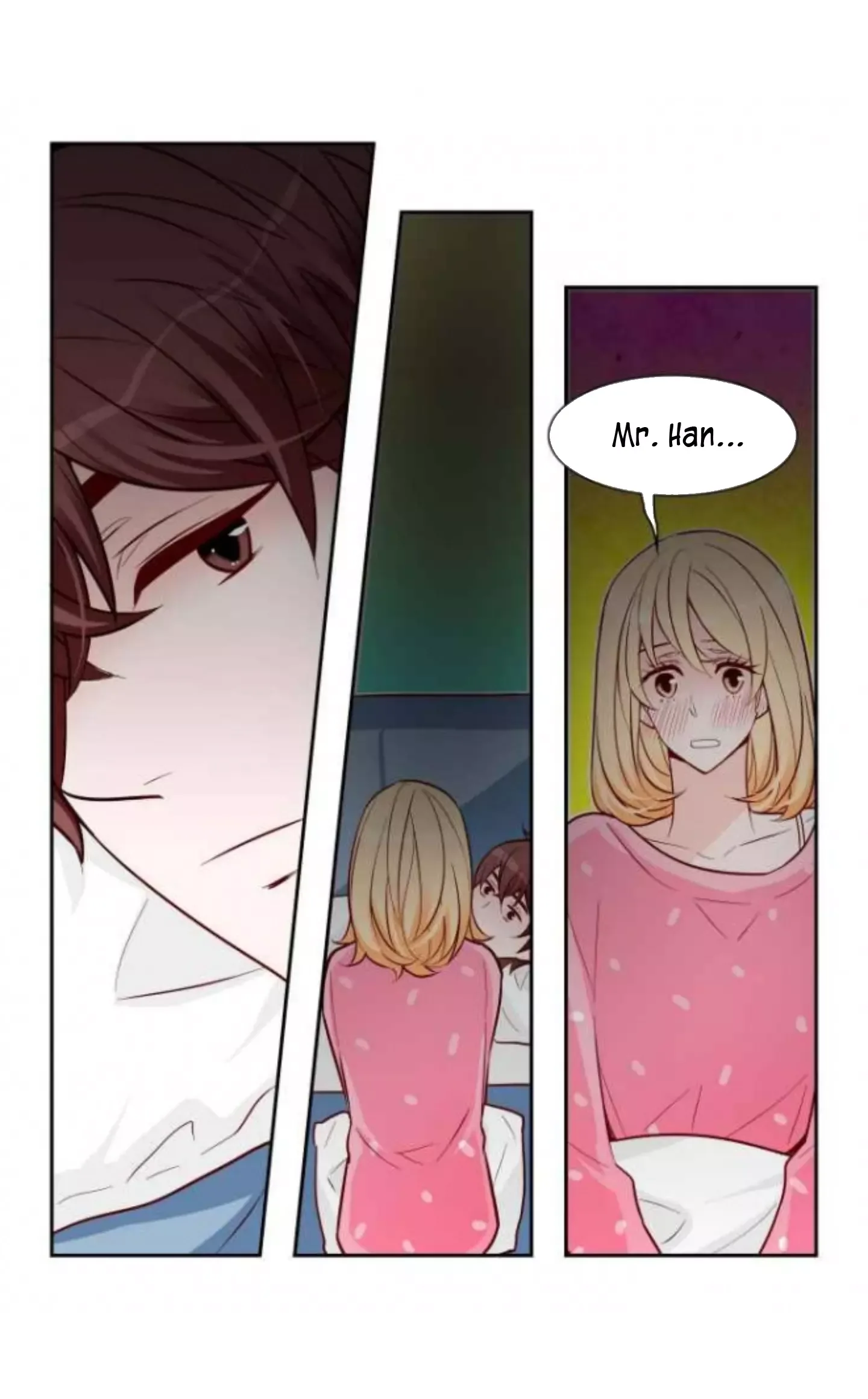 Arrogance and Romance Chapter 148 page 16