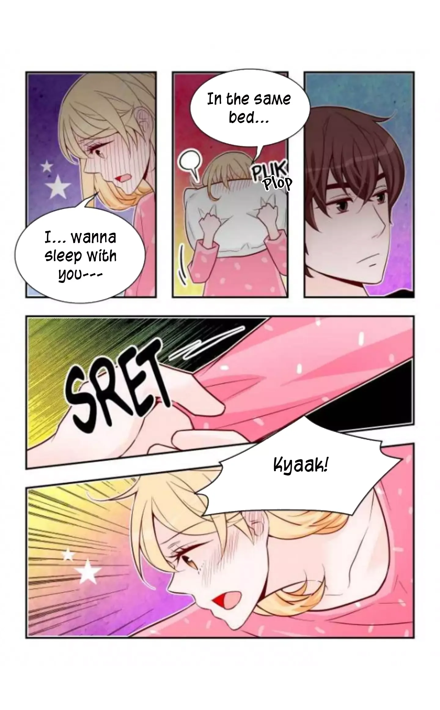 Arrogance and Romance Chapter 148 page 17