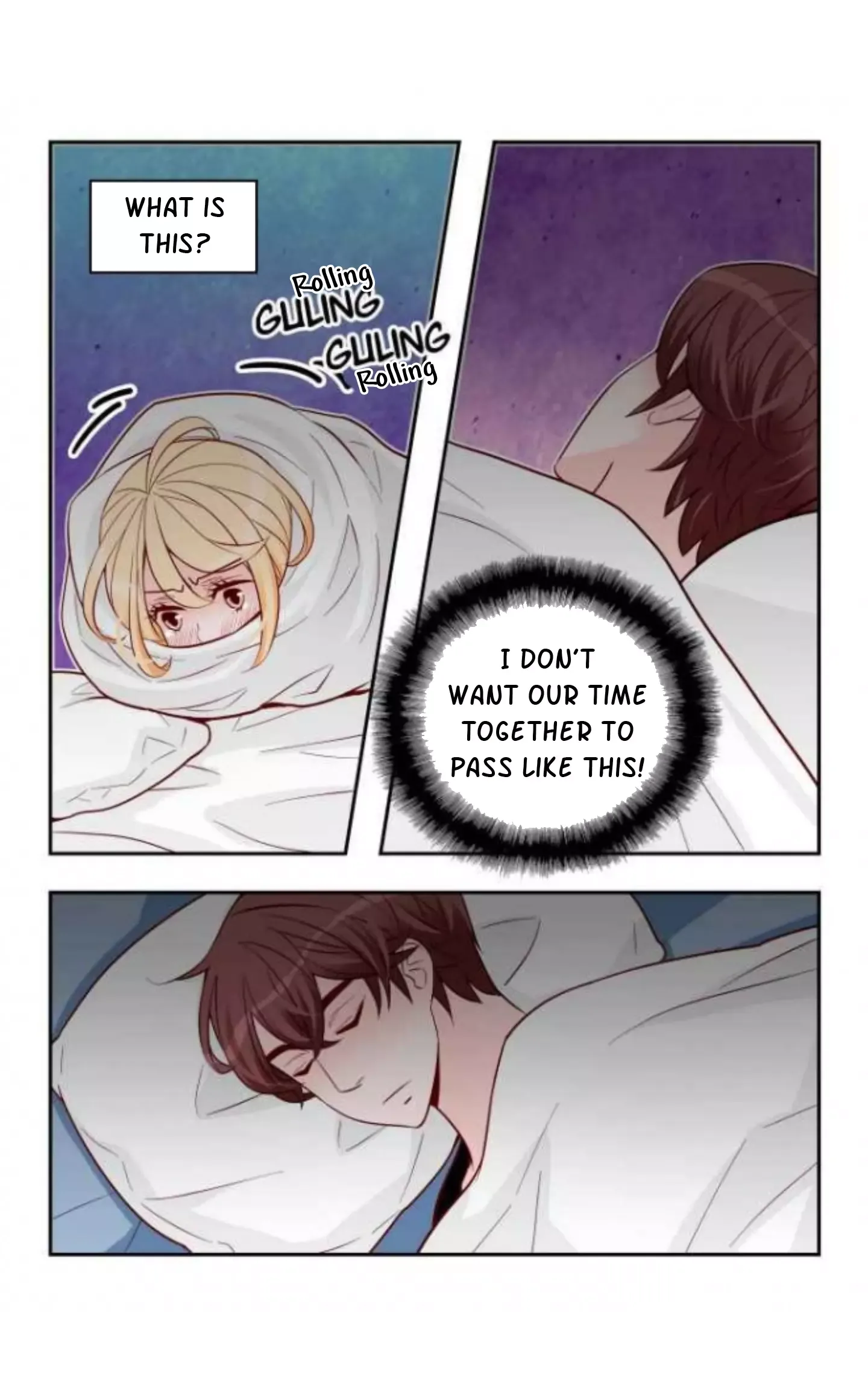 Arrogance and Romance Chapter 148 page 15