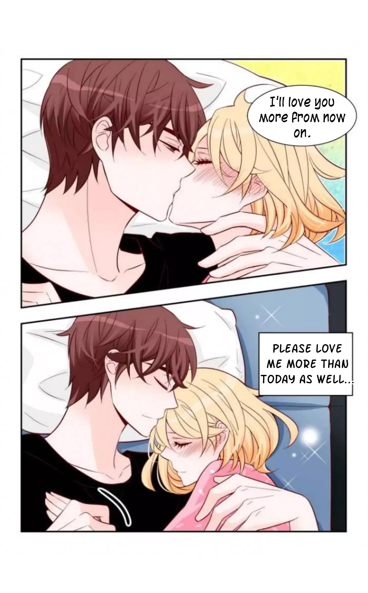 Arrogance and Romance Chapter 148 page 22