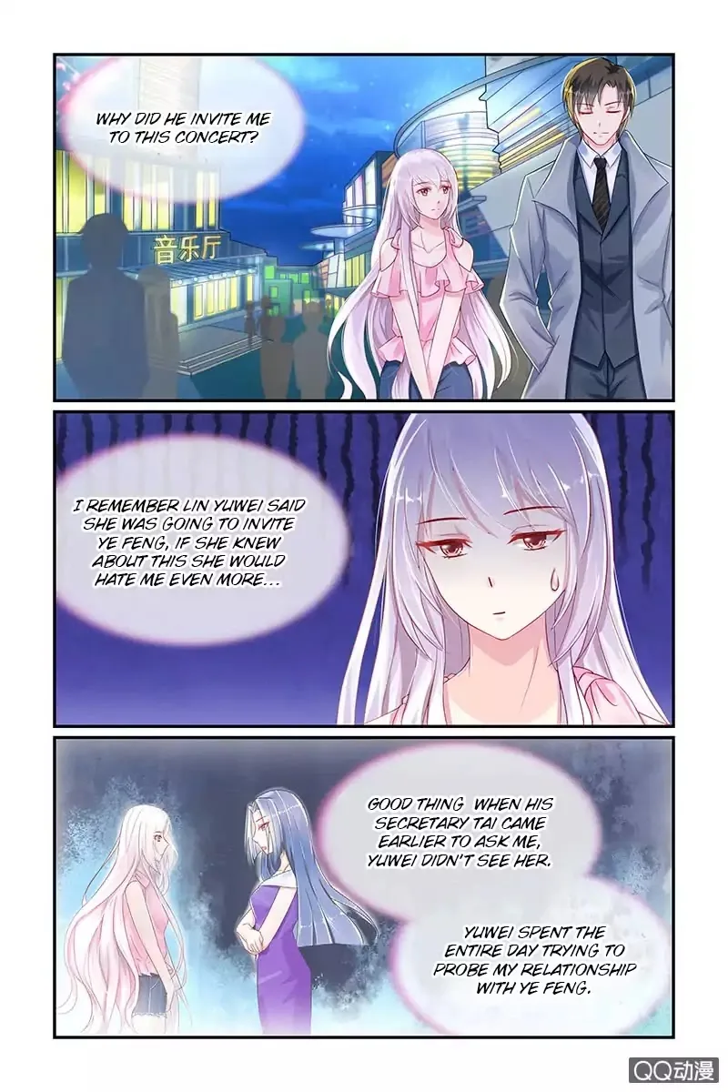 Gentlefolk Queen Chapter 19 page 3